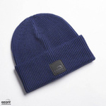 .Czapka GEOFF ANDERSON - WizWool Roar Beanie Blue