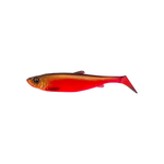 Guma Savage Gear 3D Herring Shad V2 9cm | Black Red