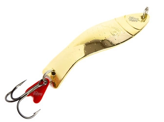 Wahadłówka POLSPING Perkoz nr. 0 - Mosiądz