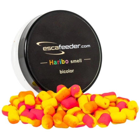 Esca Feeder Wafters Haribo Dual