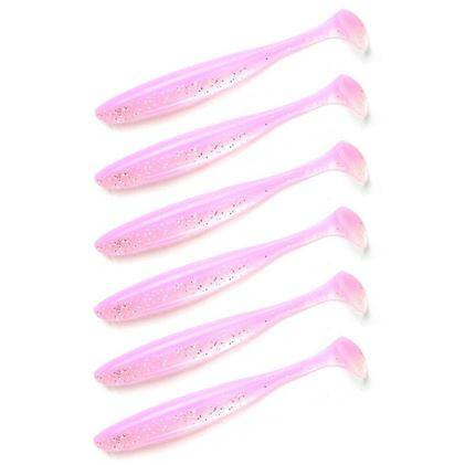 Guma Keitech Easy Shiner 4.5" | 11,43cm | LT#12 Lilac Ice | 6 szt.
