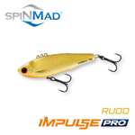 Wobler wertykalny SpinMad Impulse PRO 10g | 6,5cm | 3904