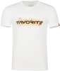 T-shirt Favorite Rubber Logo - Ivory- rozmiar XXL