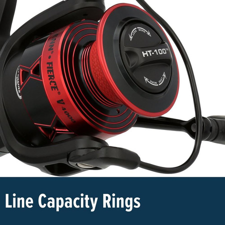 Kołowrotek Penn FIERCE IV 2500 LL