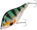 Wobler Mikado MFT JERK - 7cm - 19g - tonący - PERCH