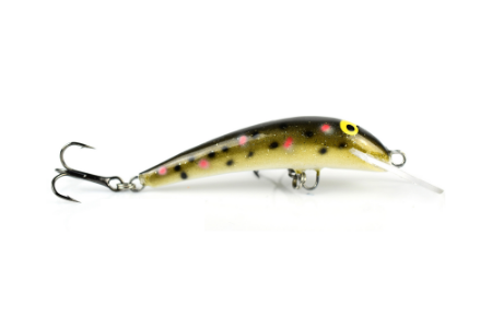 Wobler Siek KOBRA 5 cm - pływający - 20