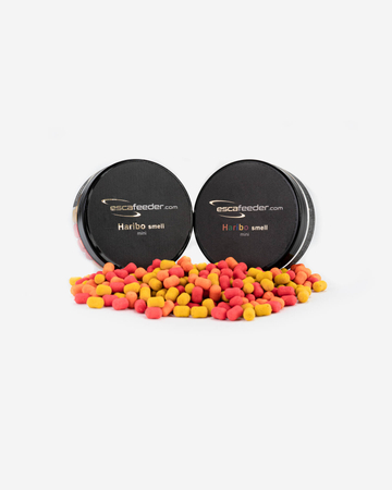 Esca Feeder Wafters Haribo Mini