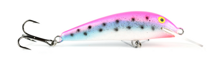 Wobler Siek Płotka 7cm - pływający - 73