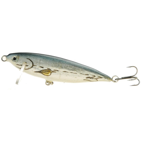 Pracownia Roztocze - Wobler Boleniowy Klasyk 7cm - 10g - niebiesko-czarny