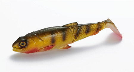..Guma SAVAGE GEAR CRAFT CANNIBAL PADDLETAIL 6.5CM 4G PERCH