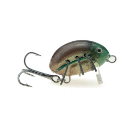 Wobler Hunter Bromba 3cm | 3,2g | pływajacy | BR