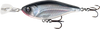 Headbanger Cranky Shad 6,4cm - Black Silver - 10g