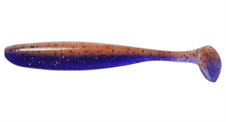 Guma Keitech Easy Shiner 3" | 7,6cm |  LT#43 Purple Jerry | 10 szt.