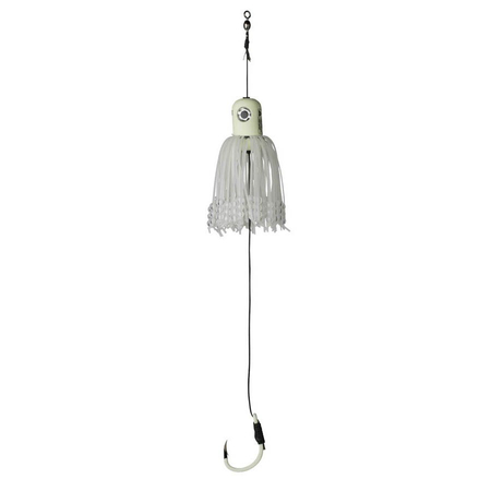 Przynęta MadCat Clonk Teaser A-Static 100g | Adjustable Glow
