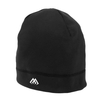 Czapka zimowa Mikado Windstopper | Czarna