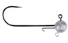 Główka MIKADO Jaws Stinger Eye Jig - 20 gr - hak: 12/0 - op. 2szt.