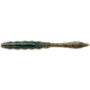 Gumy FishUp Scaly Fat 8,2cm | 3,2" | #017 Motor Oil Pepper | 8szt.