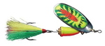 Obrotówka Effzett Standard Dressed Spinner #5 | FIRESHARK