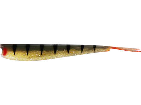 Guma Westin TwinTeez V-Tail 15cm | Gold Perch