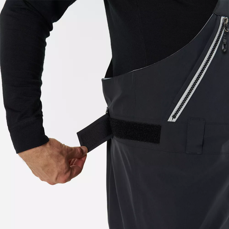 Spodnie Finntrail Tournament | Graphite | XL