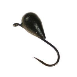 Mormyszka wolframowa AKARA Drop 5mm - BN