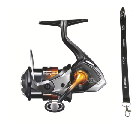 Kołowrotek Shimano Soare BB A C2000SS PG