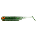 Guma Great Fish GF1 4,9cm | Magic Green | krewetkowy | 10 szt. | Dżejsiok Special Edition