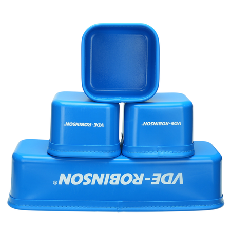 Torba EVA Robinson zestaw 5szt | 40x28x10cm