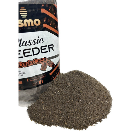 Zanęta Osmo Classic Dark Cage 900g