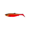 Guma Savage Gear 3D Herring Shad V2 11cm | Black Red