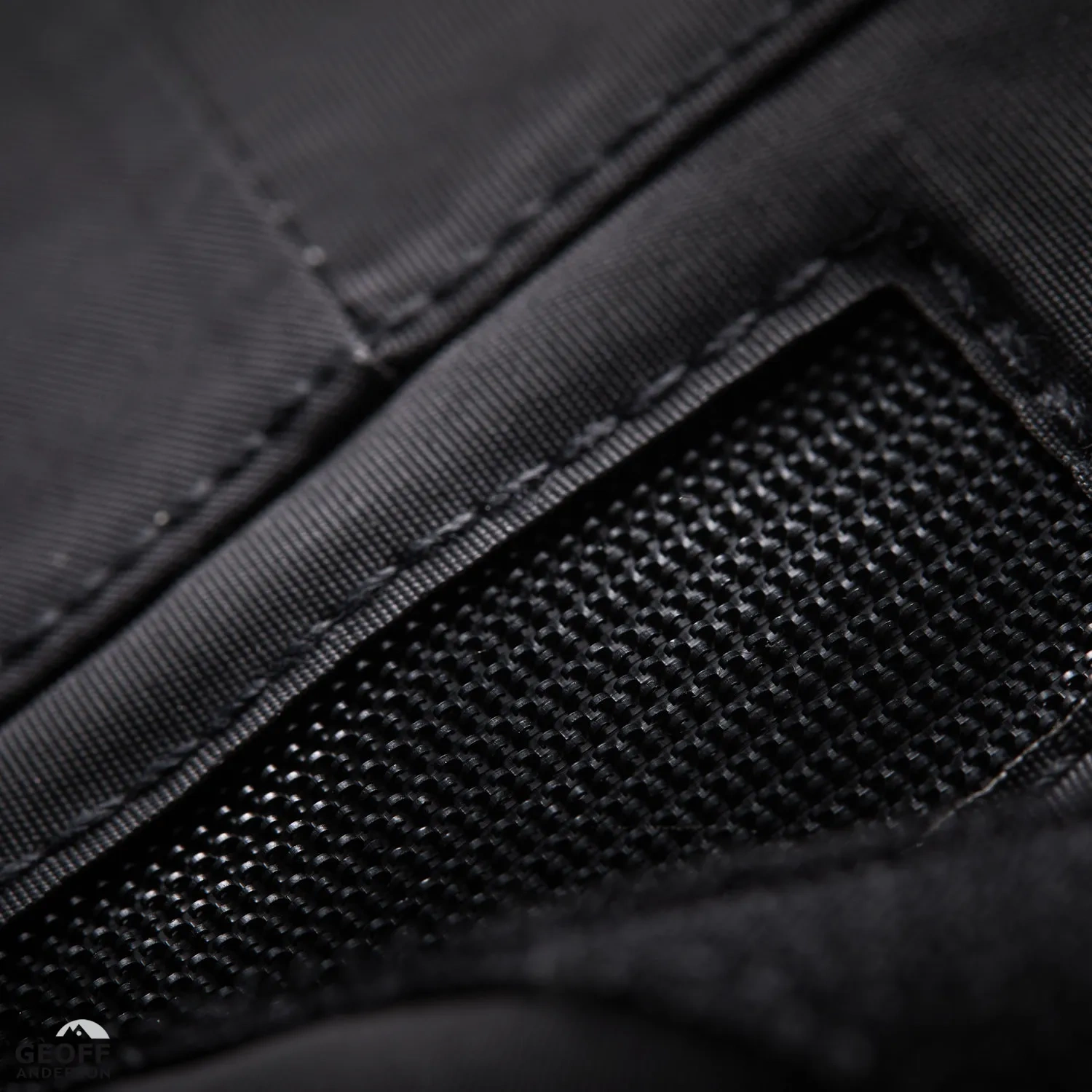 Kurtka Geoff Anderson WS Basis Black rozm. XXL