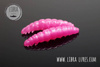 Przynęta Libra Lures Larva 3.5cm | 018 - Pink Pearl | kryl | 12 szt.