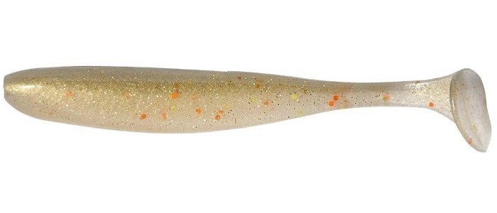 Keitech Easy Shiner 3"/7,6 cm LT#37 Golden Shiner - 10szt.
