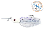 Przynęta Shimano Yasei Chit Chat Chatter 13g | Pearl White