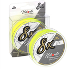 Plecionka Mikado Nihonto Octa Braid 0,08mm| fluo | 150m
