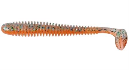 Guma Keitech Swing Impact 2" | 5,08cm | #LT32 Clear Orange | 12 szt.