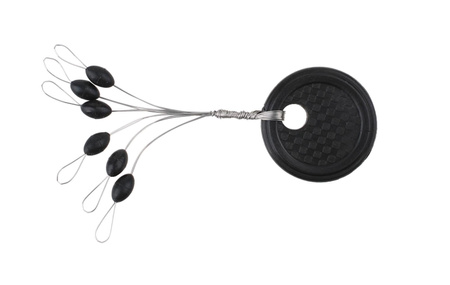 Stopery Mikado gumowe - M