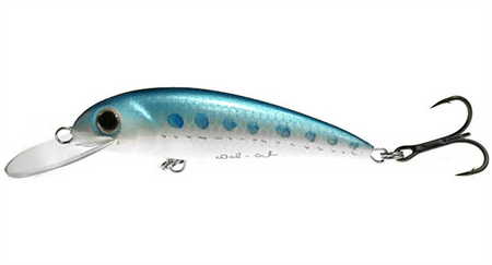 Wobler Wob-Art Kiełb XL 7,5cm | 9g | 04