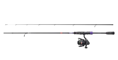 Zestaw Wędka Berkley Urbn II Finesse 200cm | 3-14g | Berkley URBN 2000FD