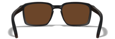 Okulary Wiley X Alfa Captivate | Copper Matte Havana Brown Frame