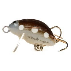 Wobler Wob-Art smużak 2,5cm - 2,5g - Chrabąszcz