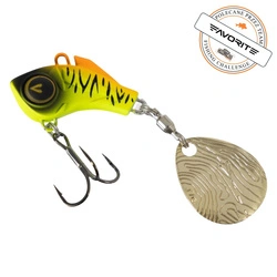 Wirujący ogonek Select Sonic 7.0g #5