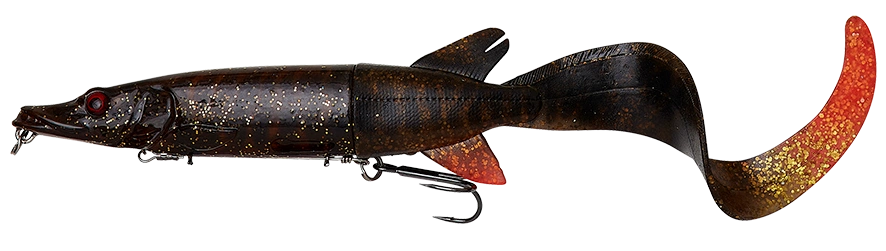 .Przynęta SAVAGE GEAR 3D Hybrid Pike 17cm 47g SS - Motor Oil