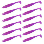 Guma Keitech Easy Shiner 2" | 5,08cm | LT#13 Purple Chameleon | 12 szt.