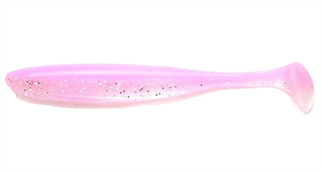 Guma Keitech Easy Shiner 4" | 10,16cm | LT#12 Lilac Ice | 7 szt.