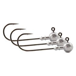 Główka Kamatsu Big Jig 10g - hak: 8/0 - 3 szt.