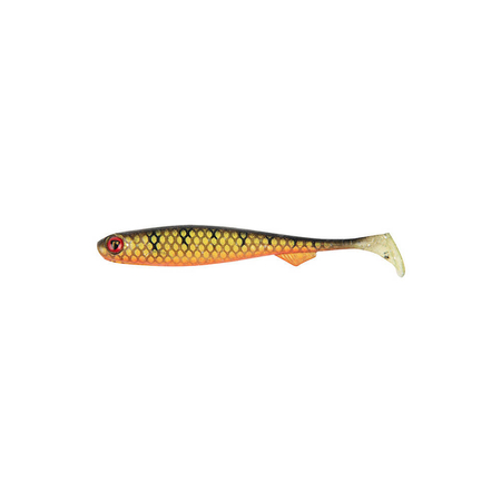Guma Fox Rage Slick Shad 7cm | Natural Perch