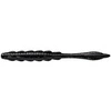 Przynęta FishUp Scaly Fat 3,2" (8,2cm) - #101/Black - 8 szt.