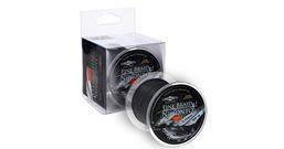 Plecionka Mikado Nihonto Fine Braid 0,35 mm | black | 300m