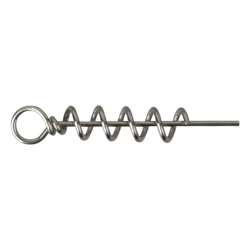 Wkręt do miękkich przynęt Savage Gear Corkscrew L - 8 szt.